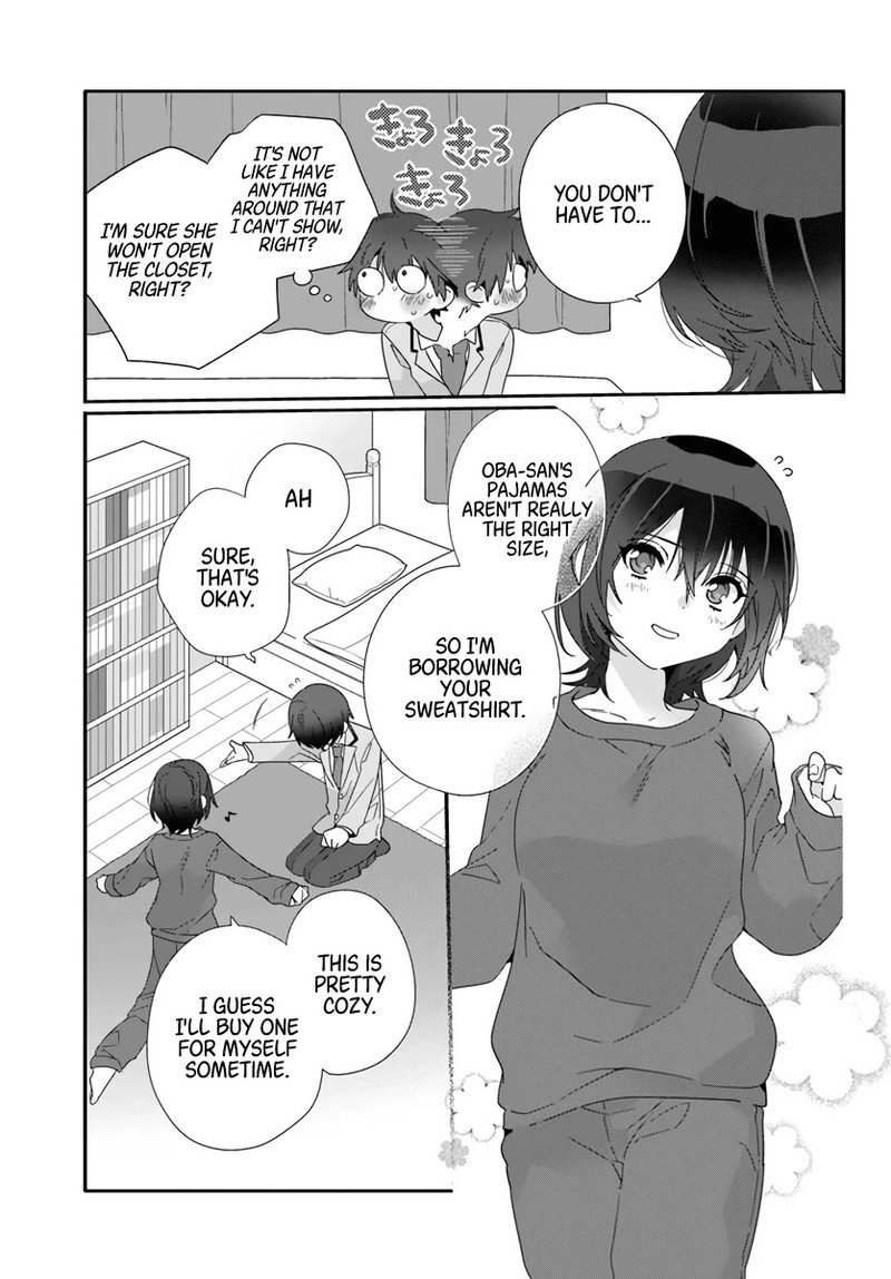 Class De 2 Banme Ni KawaII Onnanoko To Tomodachi Ni Natta 8 19