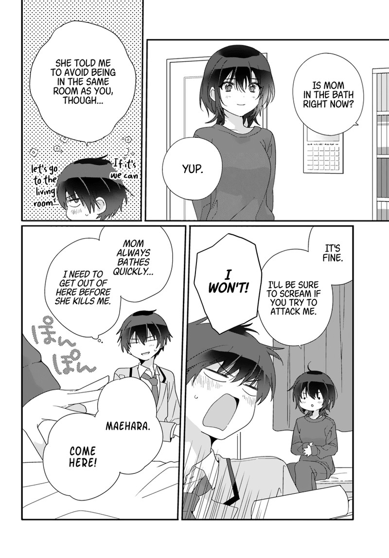 Class De 2 Banme Ni KawaII Onnanoko To Tomodachi Ni Natta 8 20