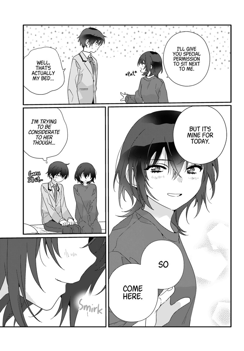 Class De 2 Banme Ni KawaII Onnanoko To Tomodachi Ni Natta 8 21