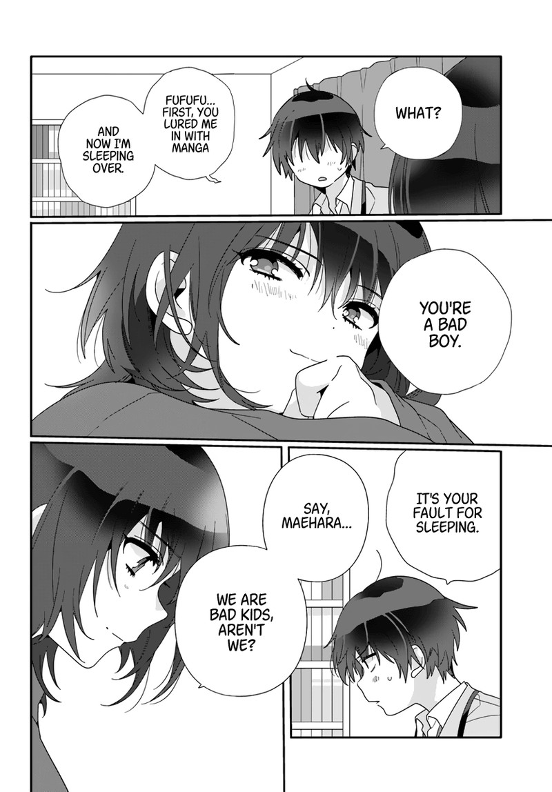 Class De 2 Banme Ni KawaII Onnanoko To Tomodachi Ni Natta 8 22