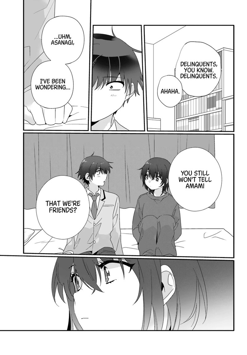 Class De 2 Banme Ni KawaII Onnanoko To Tomodachi Ni Natta 8 23