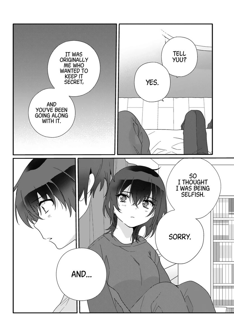 Class De 2 Banme Ni KawaII Onnanoko To Tomodachi Ni Natta 8 24