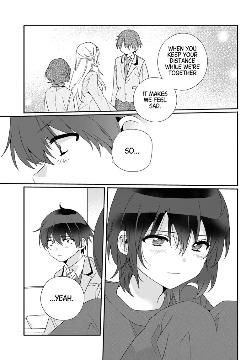 Class De 2 Banme Ni KawaII Onnanoko To Tomodachi Ni Natta 8 25
