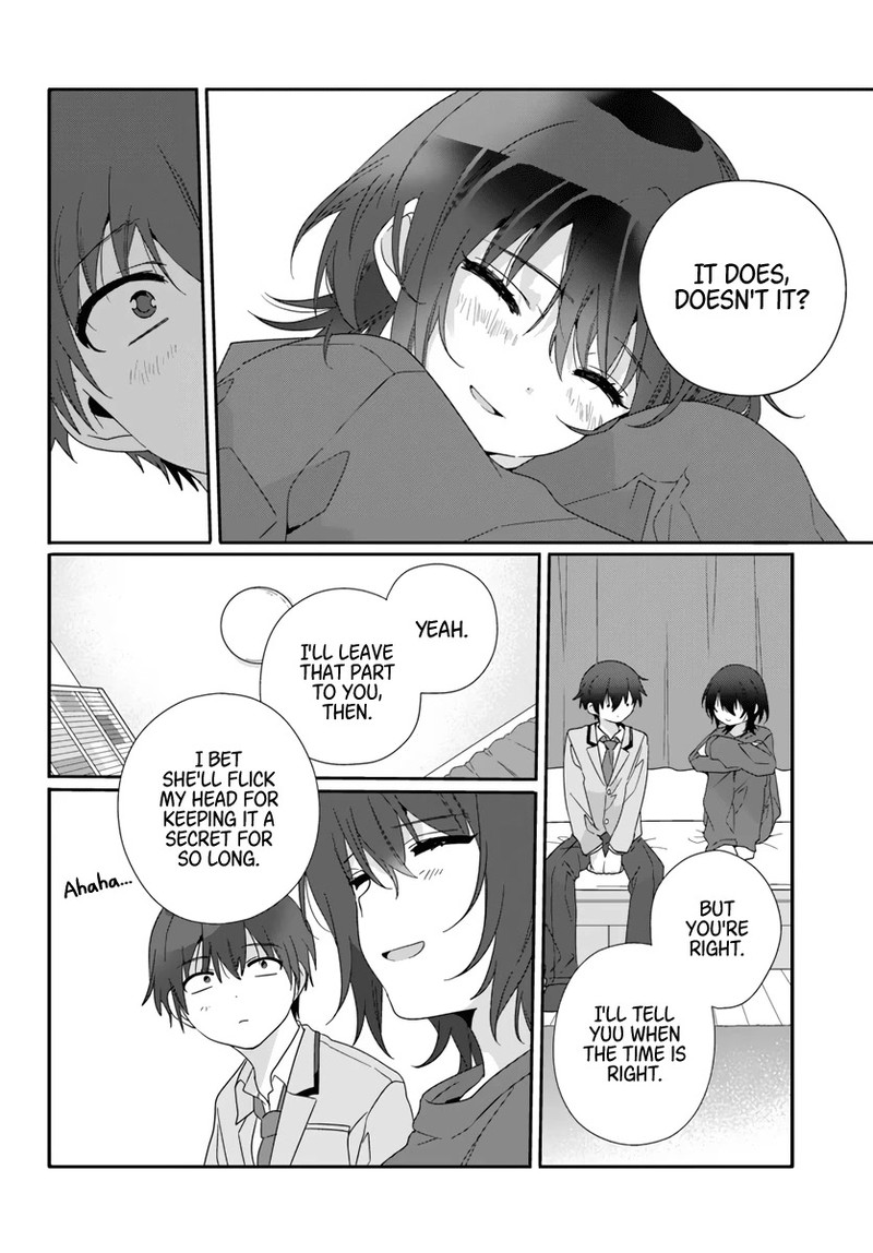 Class De 2 Banme Ni KawaII Onnanoko To Tomodachi Ni Natta 8 26
