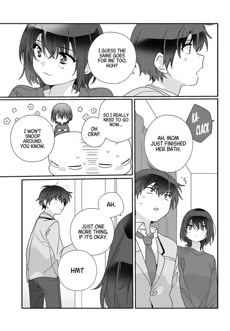 Class De 2 Banme Ni KawaII Onnanoko To Tomodachi Ni Natta 8 27