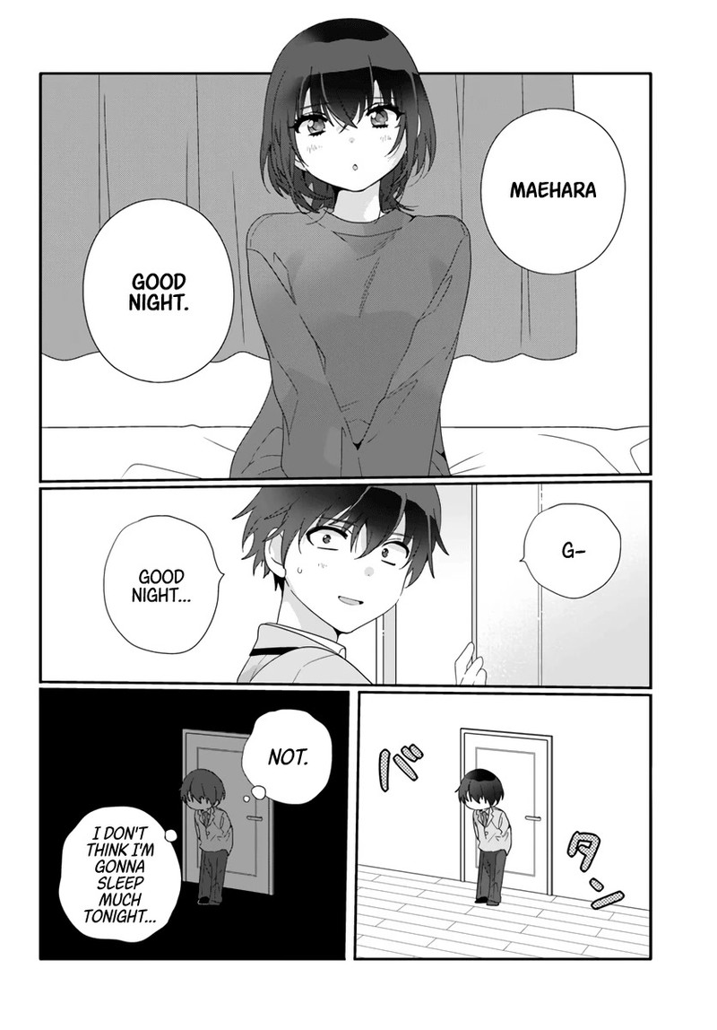 Class De 2 Banme Ni KawaII Onnanoko To Tomodachi Ni Natta 8 28