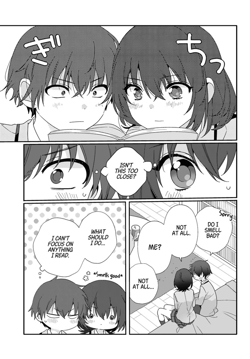Class De 2 Banme Ni KawaII Onnanoko To Tomodachi Ni Natta 8 3