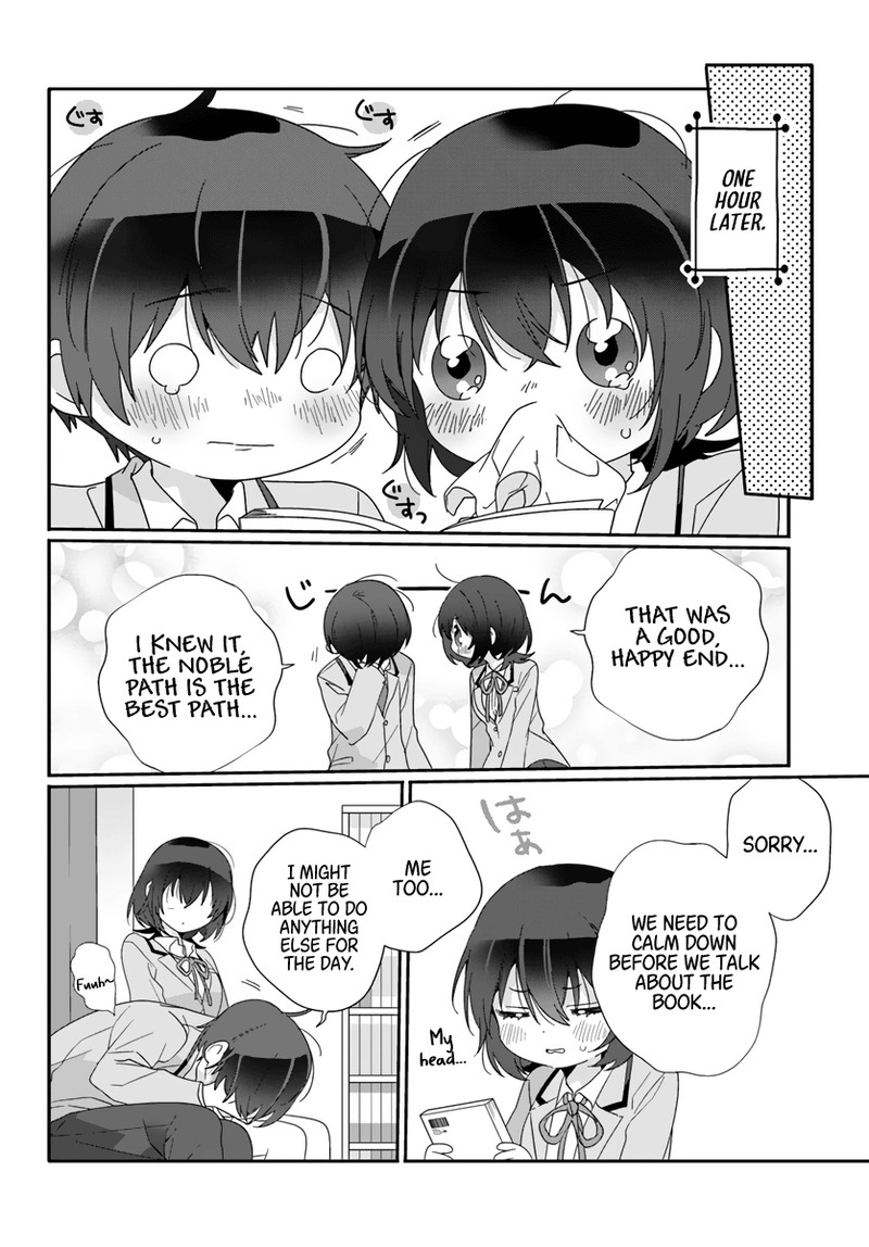 Class De 2 Banme Ni KawaII Onnanoko To Tomodachi Ni Natta 8 4