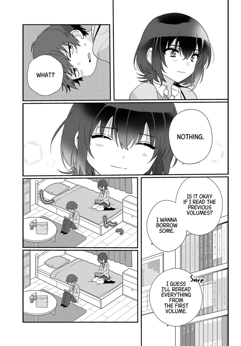 Class De 2 Banme Ni KawaII Onnanoko To Tomodachi Ni Natta 8 5