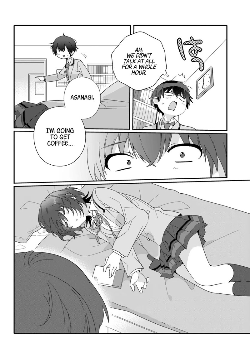 Class De 2 Banme Ni KawaII Onnanoko To Tomodachi Ni Natta 8 6