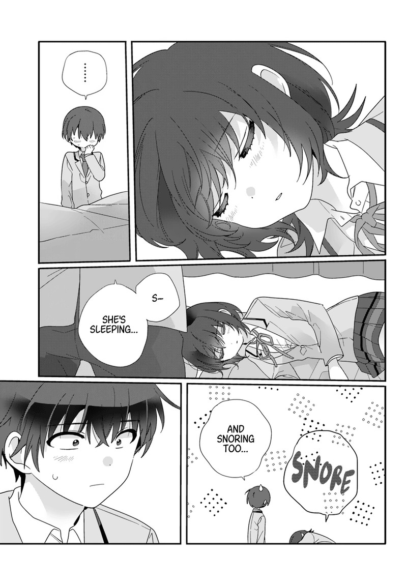 Class De 2 Banme Ni KawaII Onnanoko To Tomodachi Ni Natta 8 7