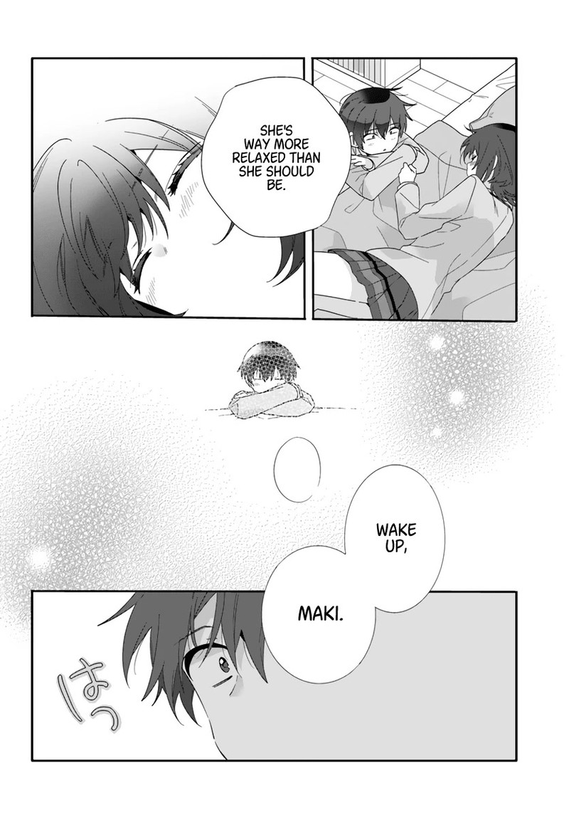 Class De 2 Banme Ni KawaII Onnanoko To Tomodachi Ni Natta 8 8