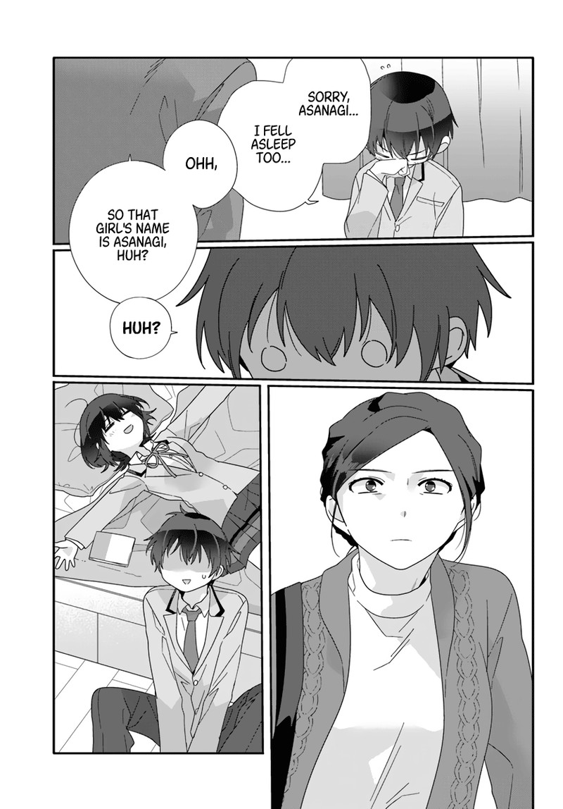 Class De 2 Banme Ni KawaII Onnanoko To Tomodachi Ni Natta 8 9