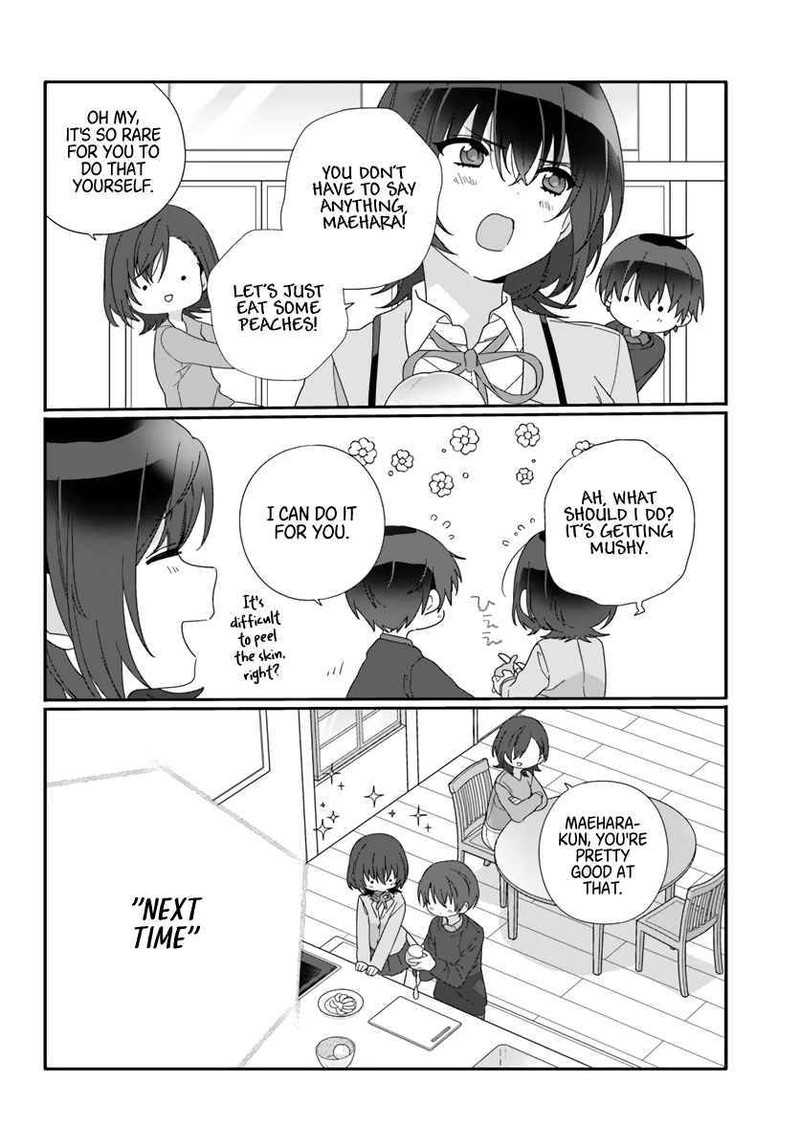 Class De 2 Banme Ni KawaII Onnanoko To Tomodachi Ni Natta 9 10