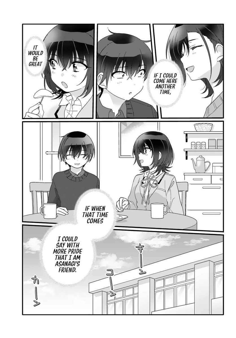 Class De 2 Banme Ni KawaII Onnanoko To Tomodachi Ni Natta 9 11