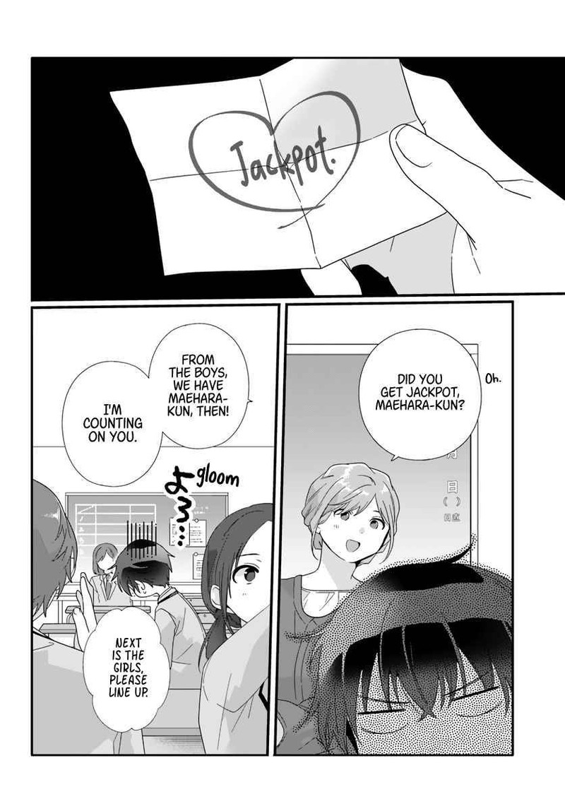 Class De 2 Banme Ni KawaII Onnanoko To Tomodachi Ni Natta 9 14