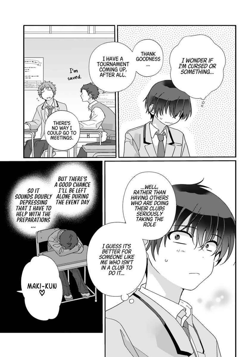 Class De 2 Banme Ni KawaII Onnanoko To Tomodachi Ni Natta 9 15