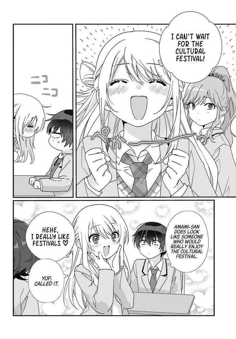Class De 2 Banme Ni KawaII Onnanoko To Tomodachi Ni Natta 9 16