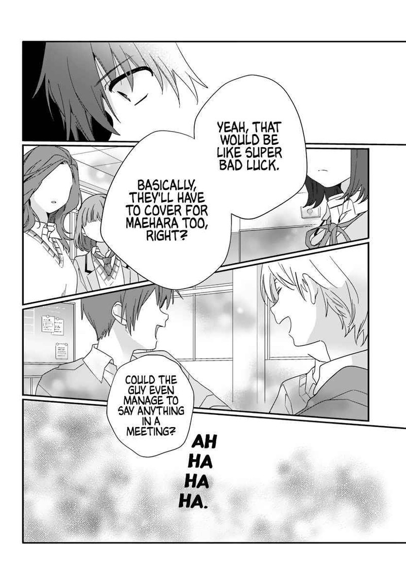 Class De 2 Banme Ni KawaII Onnanoko To Tomodachi Ni Natta 9 18