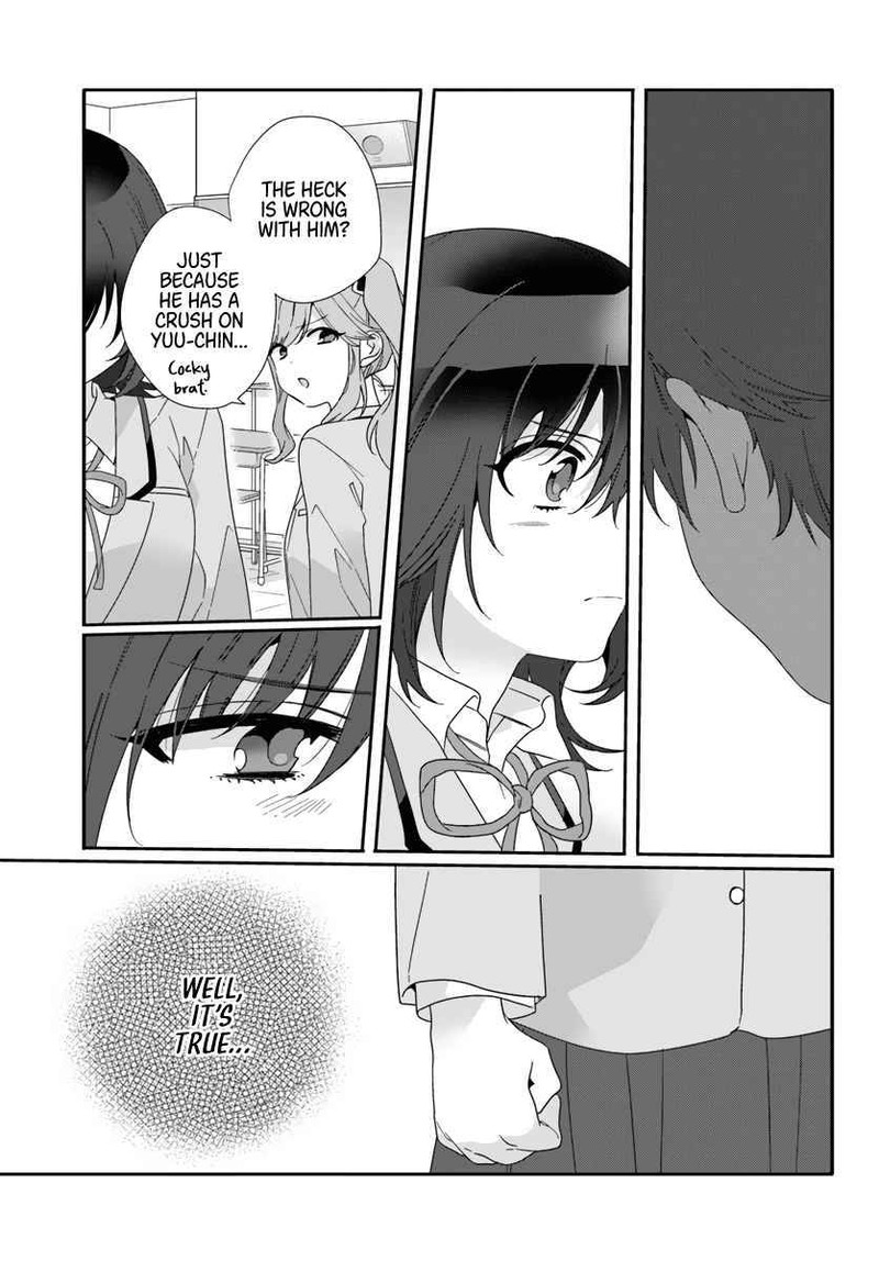 Class De 2 Banme Ni KawaII Onnanoko To Tomodachi Ni Natta 9 19