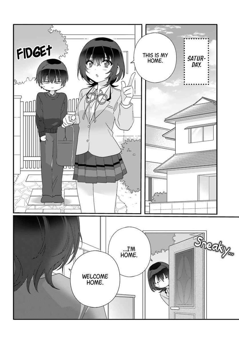 Class De 2 Banme Ni KawaII Onnanoko To Tomodachi Ni Natta 9 2