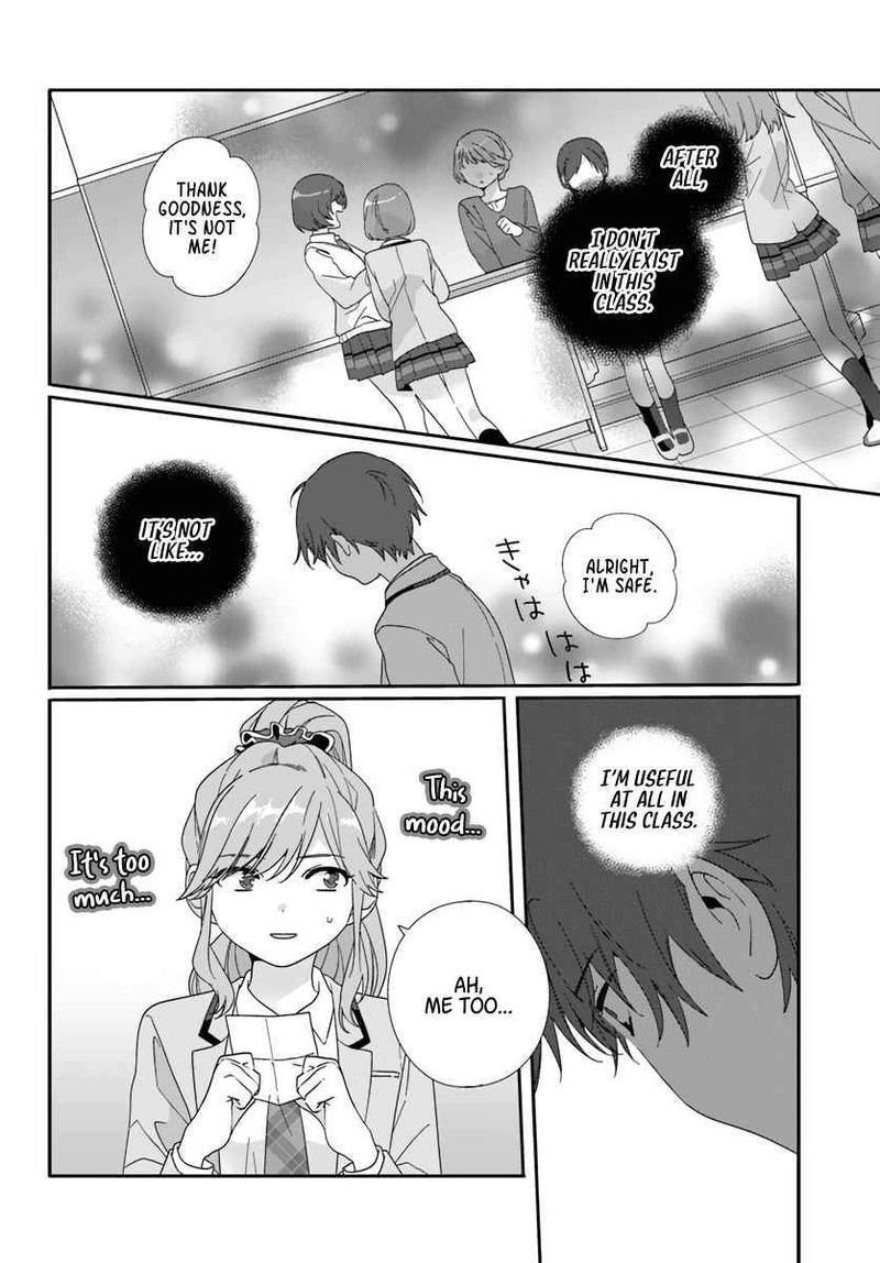 Class De 2 Banme Ni KawaII Onnanoko To Tomodachi Ni Natta 9 20