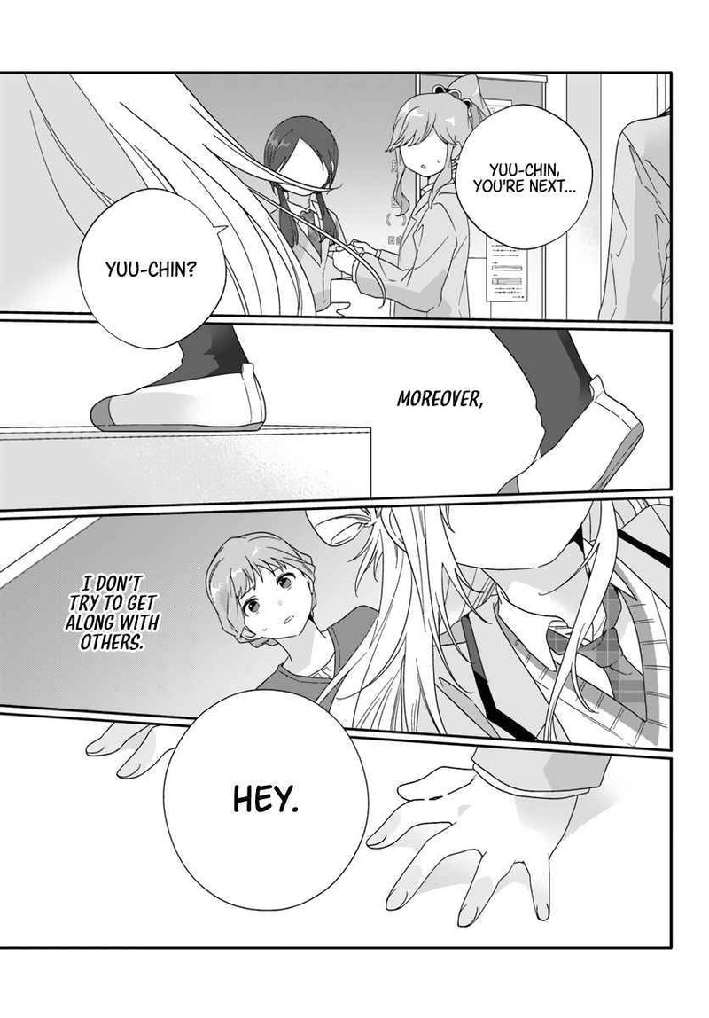 Class De 2 Banme Ni KawaII Onnanoko To Tomodachi Ni Natta 9 21