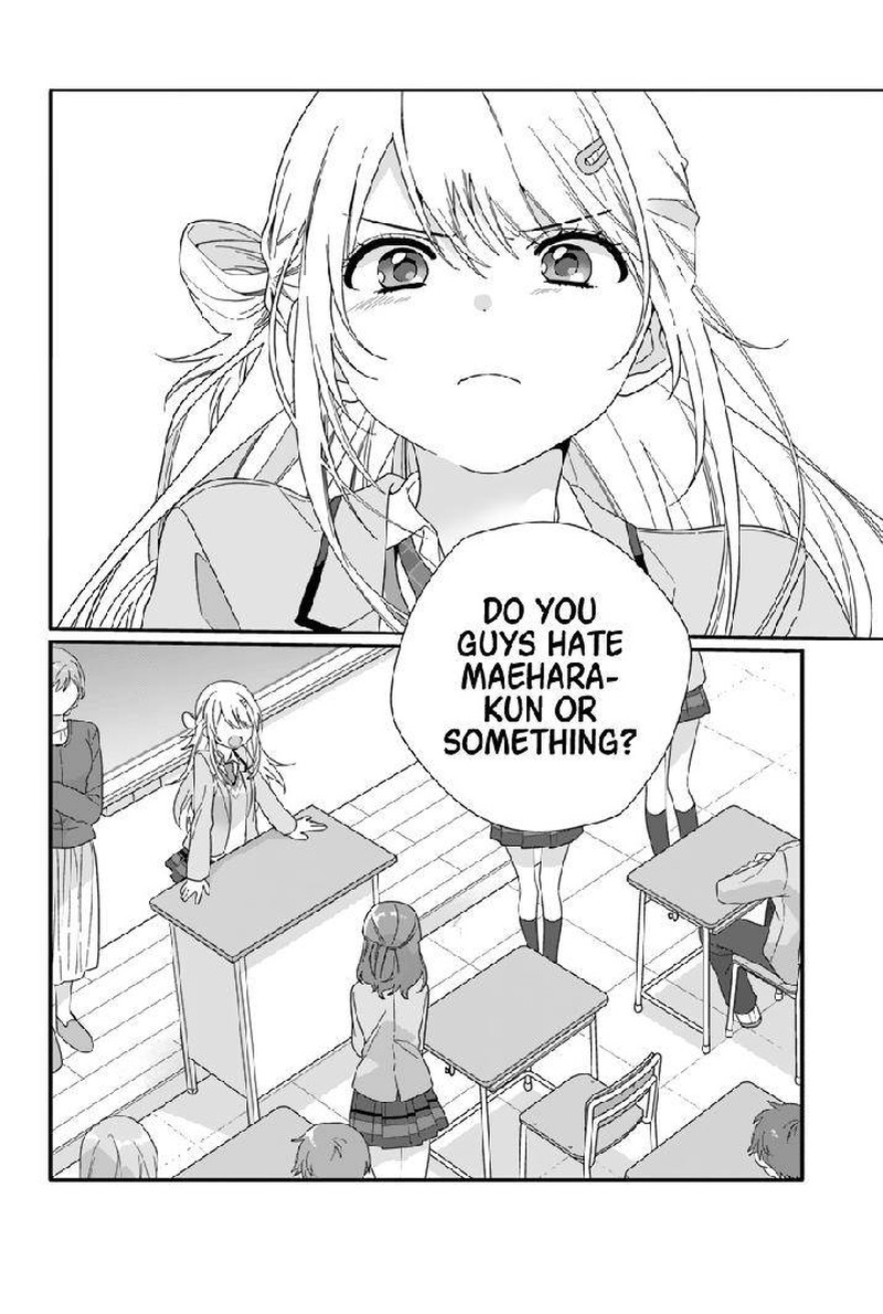 Class De 2 Banme Ni KawaII Onnanoko To Tomodachi Ni Natta 9 22