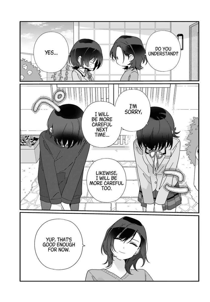 Class De 2 Banme Ni KawaII Onnanoko To Tomodachi Ni Natta 9 5