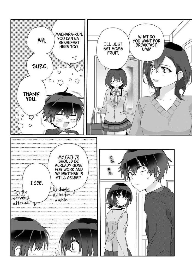 Class De 2 Banme Ni KawaII Onnanoko To Tomodachi Ni Natta 9 6