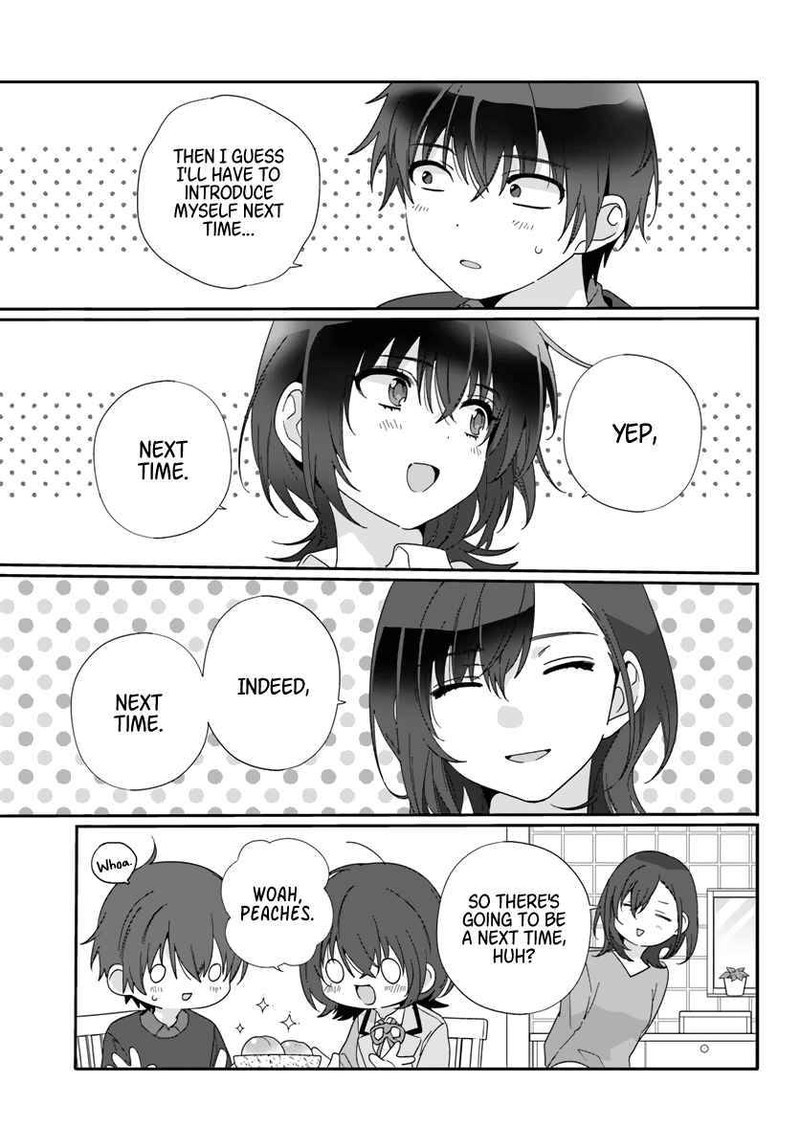 Class De 2 Banme Ni KawaII Onnanoko To Tomodachi Ni Natta 9 7