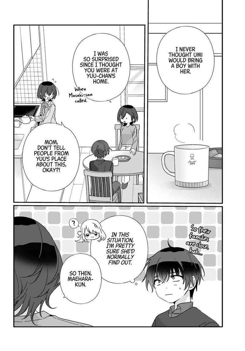 Class De 2 Banme Ni KawaII Onnanoko To Tomodachi Ni Natta 9 8