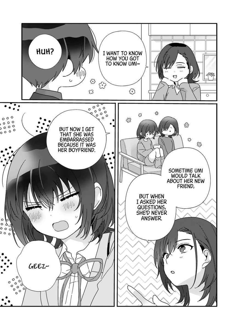 Class De 2 Banme Ni KawaII Onnanoko To Tomodachi Ni Natta 9 9