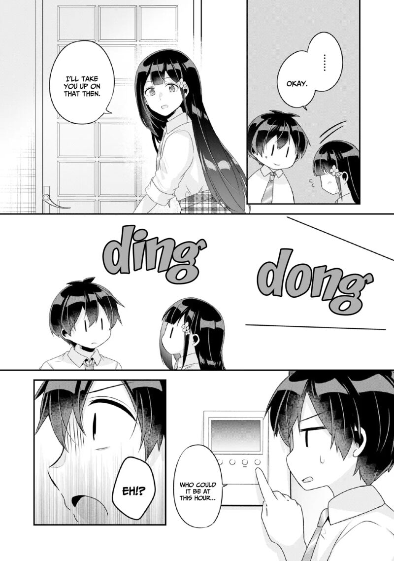 Class No Bocchi Gal O Omochikaeri Shite Seisokei Bijin Ni Shiteyatta Hanashi 10 16