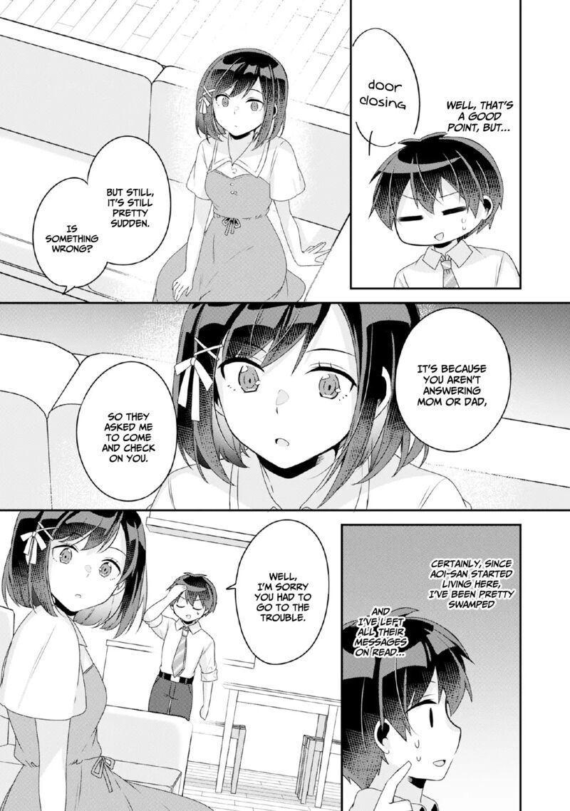 Class No Bocchi Gal O Omochikaeri Shite Seisokei Bijin Ni Shiteyatta Hanashi 10 21