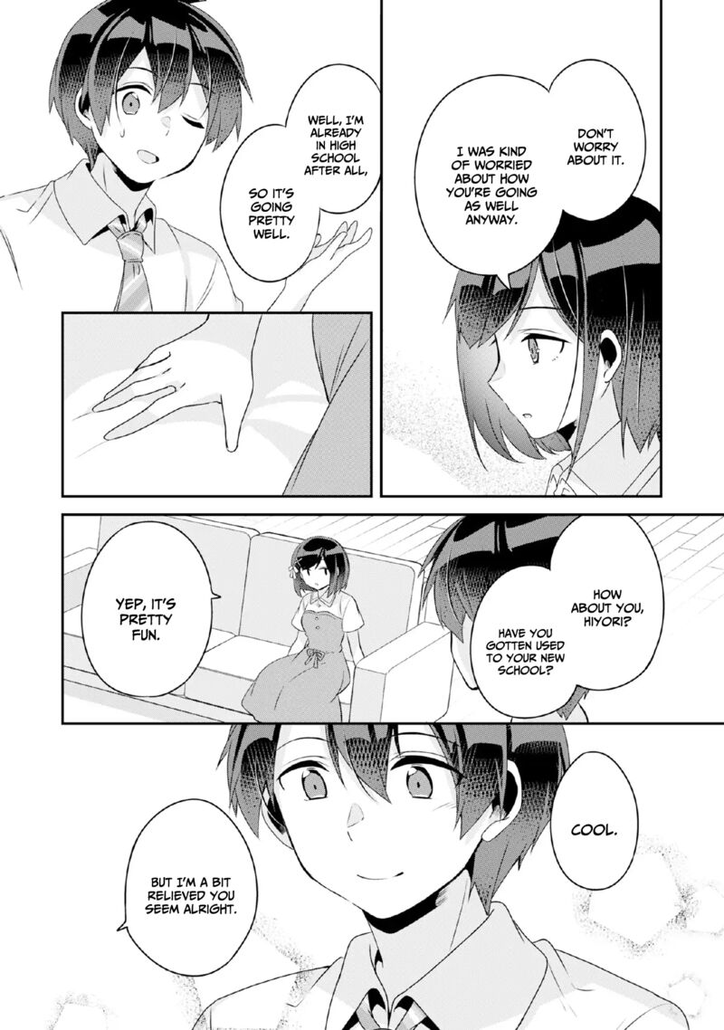 Class No Bocchi Gal O Omochikaeri Shite Seisokei Bijin Ni Shiteyatta Hanashi 10 22