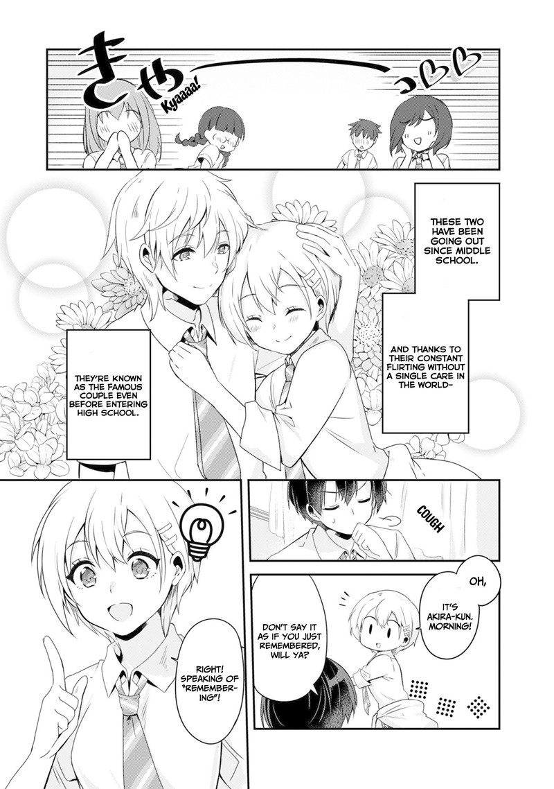 Class No Bocchi Gal O Omochikaeri Shite Seisokei Bijin Ni Shiteyatta Hanashi 2 17