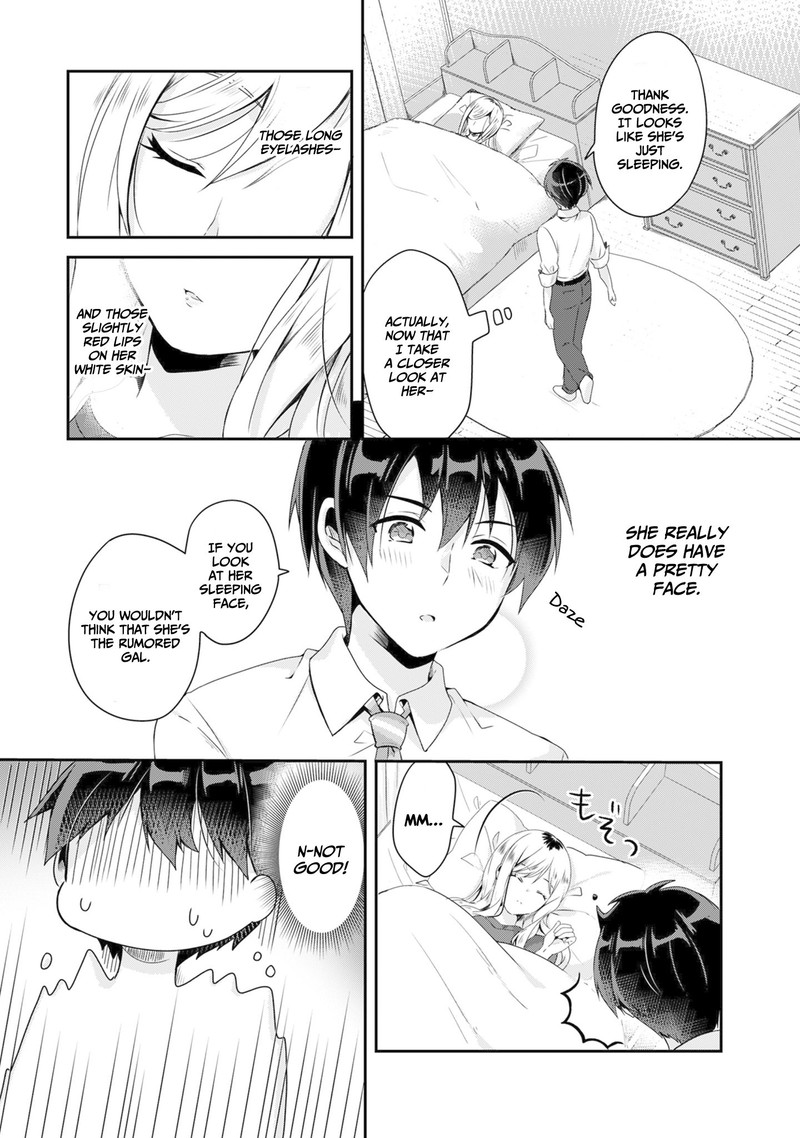 Class No Bocchi Gal O Omochikaeri Shite Seisokei Bijin Ni Shiteyatta Hanashi 2 5