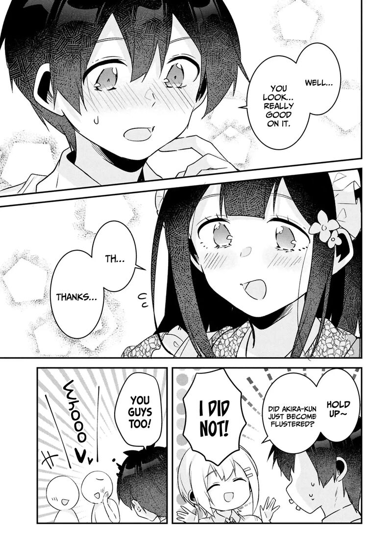 Class No Bocchi Gal O Omochikaeri Shite Seisokei Bijin Ni Shiteyatta Hanashi 28 32