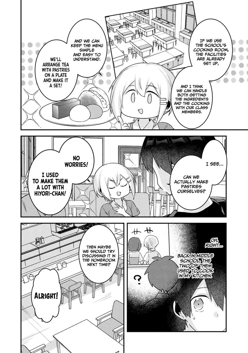 Class No Bocchi Gal O Omochikaeri Shite Seisokei Bijin Ni Shiteyatta Hanashi 28 5