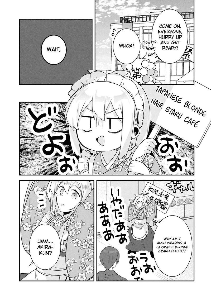 Class No Bocchi Gal O Omochikaeri Shite Seisokei Bijin Ni Shiteyatta Hanashi 29 23