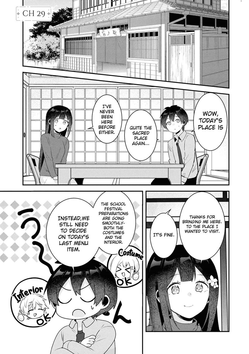 Class No Bocchi Gal O Omochikaeri Shite Seisokei Bijin Ni Shiteyatta Hanashi 29 3