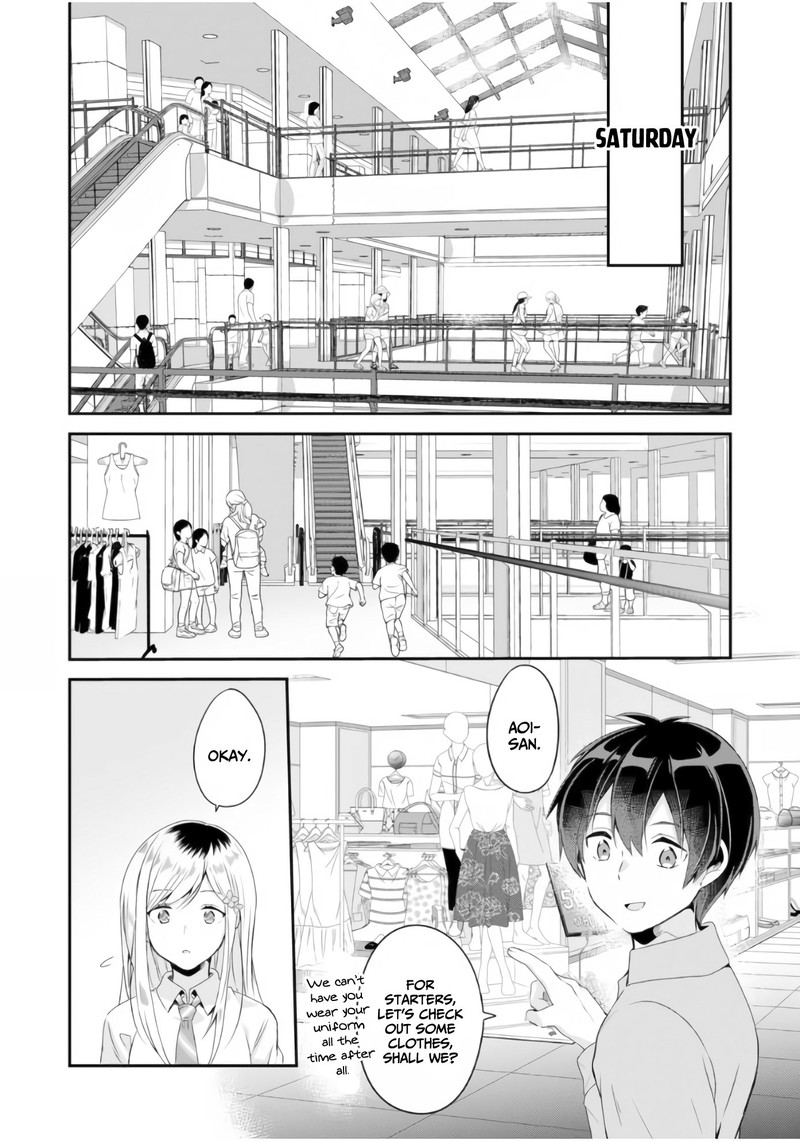 Class No Bocchi Gal O Omochikaeri Shite Seisokei Bijin Ni Shiteyatta Hanashi 3 1
