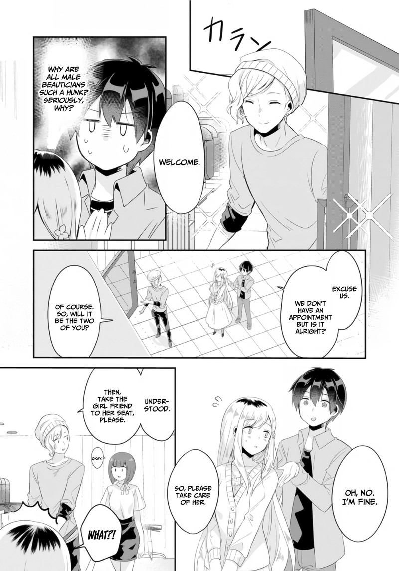 Class No Bocchi Gal O Omochikaeri Shite Seisokei Bijin Ni Shiteyatta Hanashi 3 14
