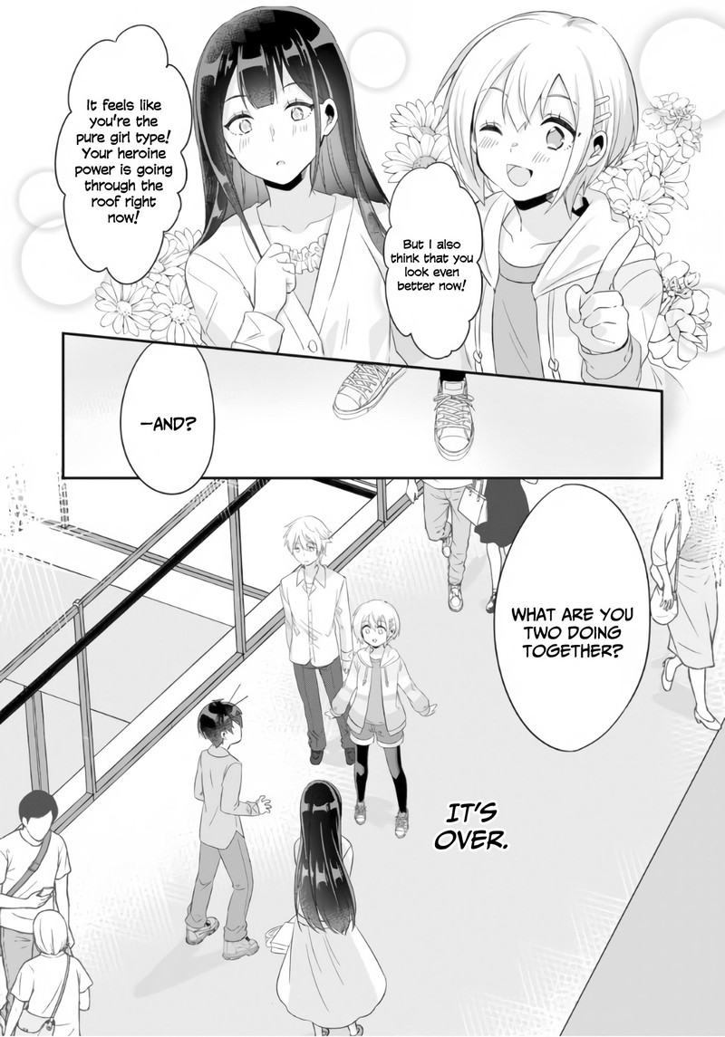 Class No Bocchi Gal O Omochikaeri Shite Seisokei Bijin Ni Shiteyatta Hanashi 3 30