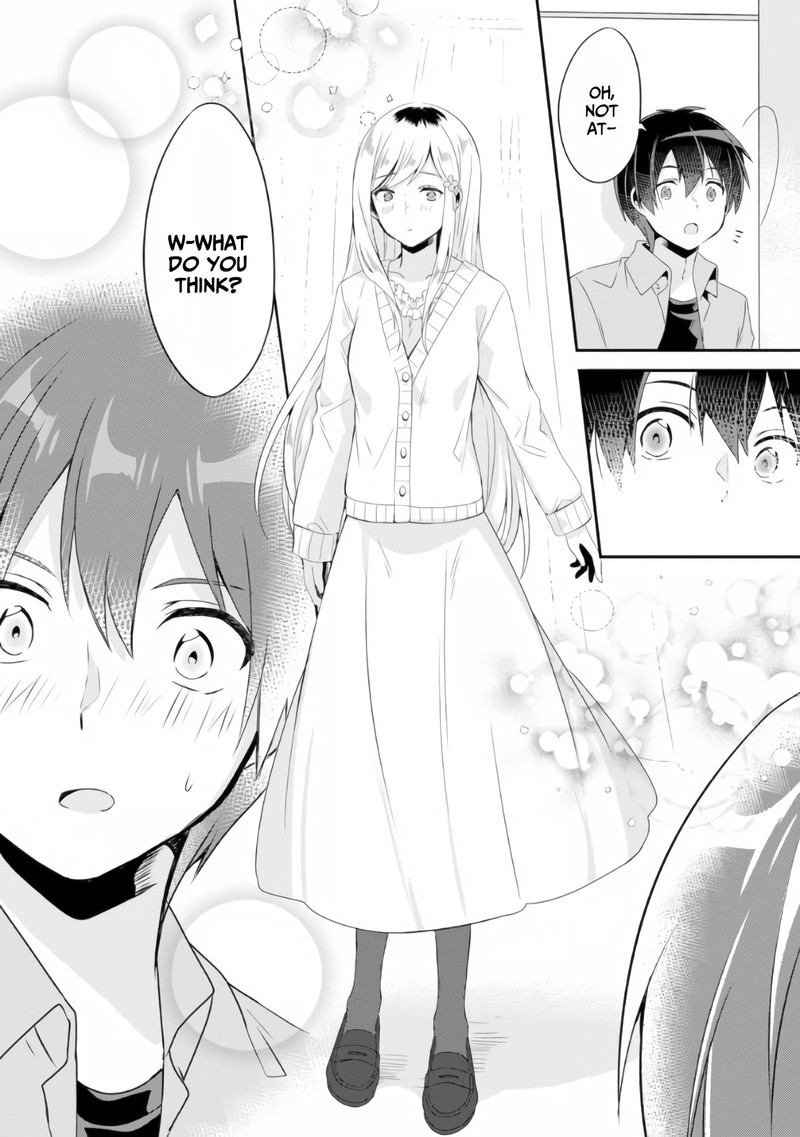 Class No Bocchi Gal O Omochikaeri Shite Seisokei Bijin Ni Shiteyatta Hanashi 3 7