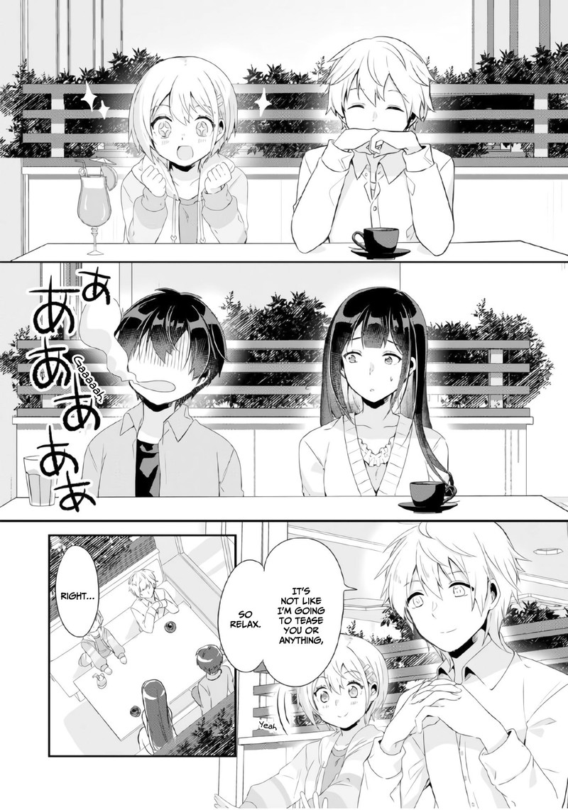 Class No Bocchi Gal O Omochikaeri Shite Seisokei Bijin Ni Shiteyatta Hanashi 4 1