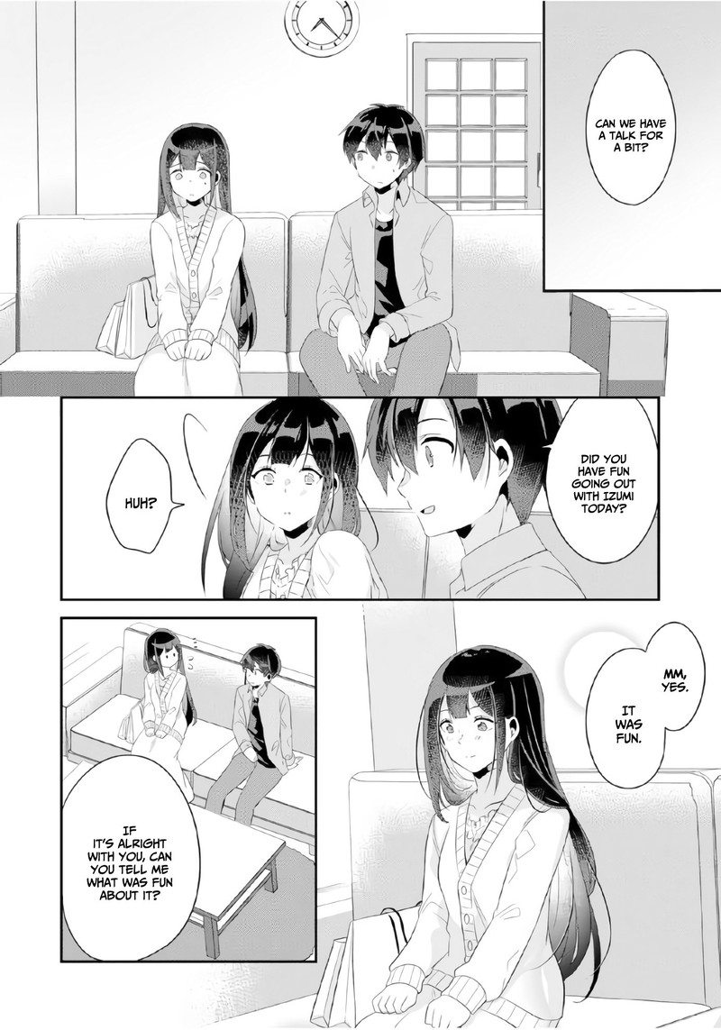 Class No Bocchi Gal O Omochikaeri Shite Seisokei Bijin Ni Shiteyatta Hanashi 4 20
