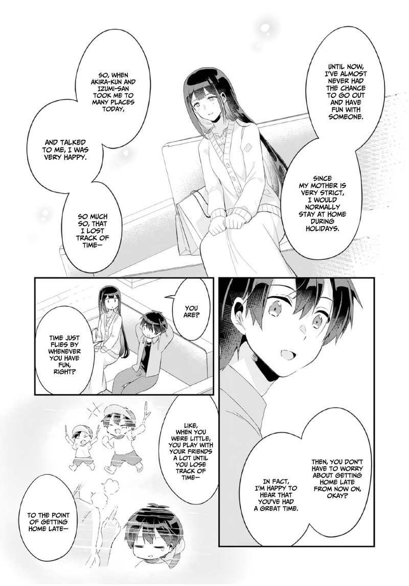 Class No Bocchi Gal O Omochikaeri Shite Seisokei Bijin Ni Shiteyatta Hanashi 4 21