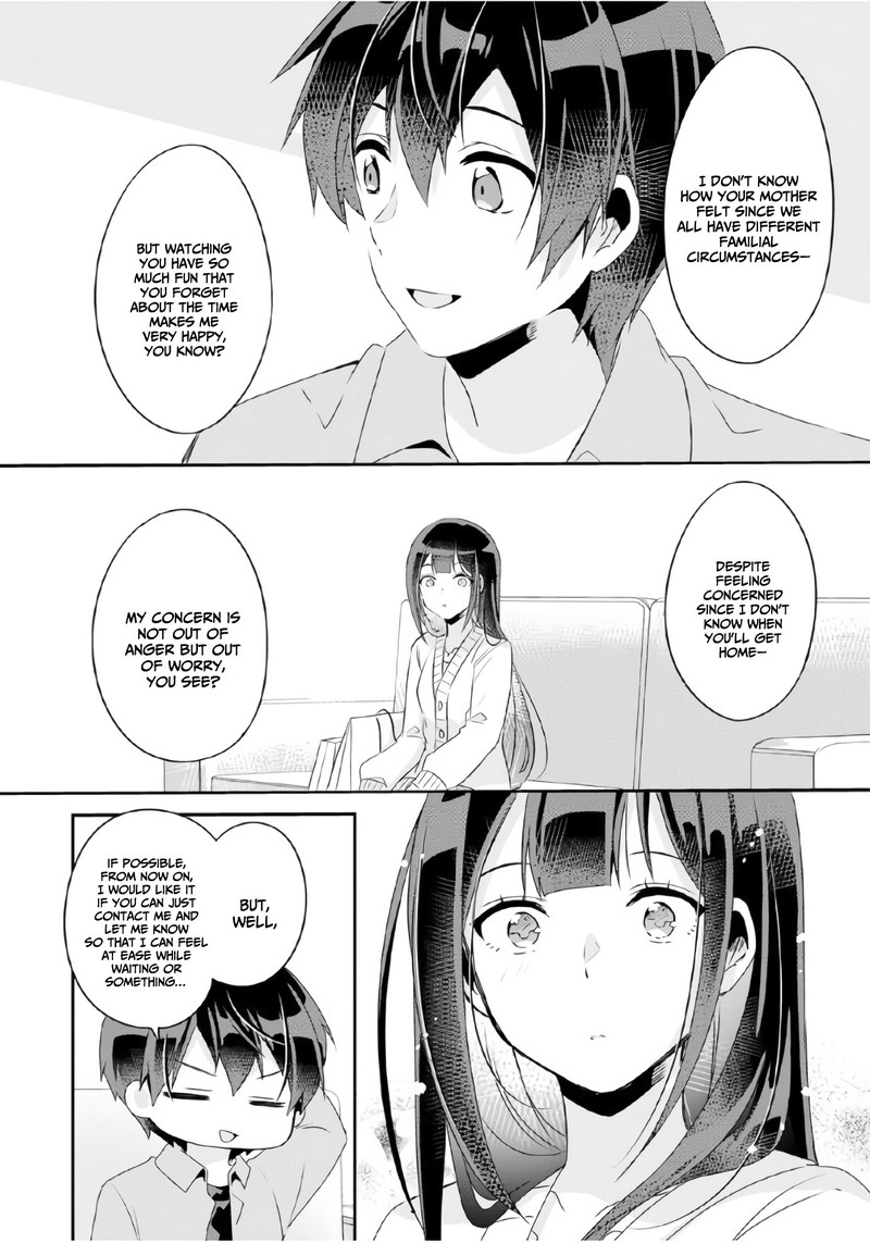 Class No Bocchi Gal O Omochikaeri Shite Seisokei Bijin Ni Shiteyatta Hanashi 4 22